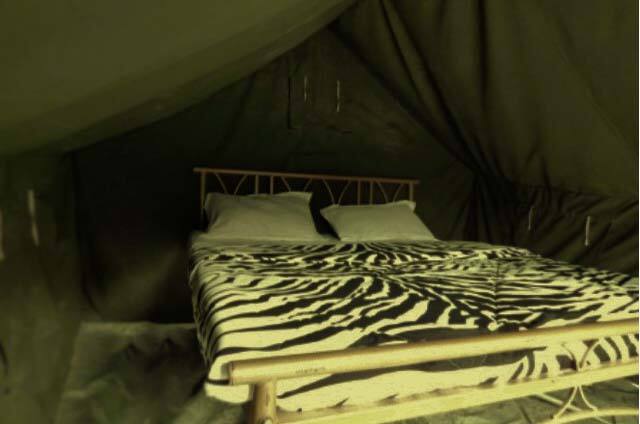 Camp Ganga Paradise, Rishikesh 1